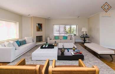 Imagem 14: Apartamento com 4 dormitórios, 393 m² - venda por R$ 2.500.000 ou aluguel...