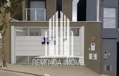 Imagem: A casa em condomínio possui 3 Dormitórios, 2 Banheiros, 2