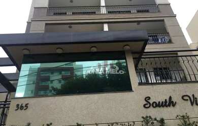 Imagem 2: Apartamento com 1 dormitório para alugar, 45 m² por R$ 1.820,00/mês...