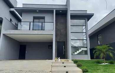 Imagem 1: Linda casa à venda condomínio fechado em Atibaia