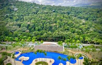 Imagem: O apartamento possui 4 Dormitórios, 5 Banheiros, 4 Vagas na