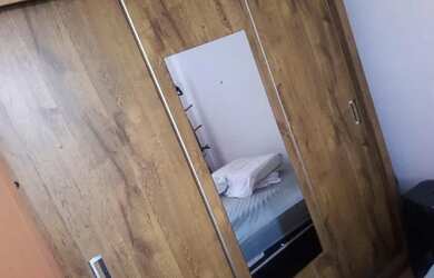 Imagem: A casa possui 2 Dormitórios, 1 Banheiro, 85m² de Área e