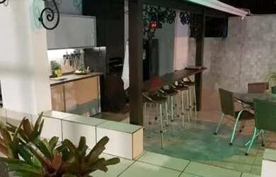 Imagem 9: Linda Casa com 3 dormitórios, 370 m² - venda por R$ 1.400.000 ou aluguel por R$ 7.160/mês