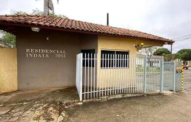 Imagem: O apartamento possui 3 Dormitórios, 1 Banheiro, 1 Vaga na garagem