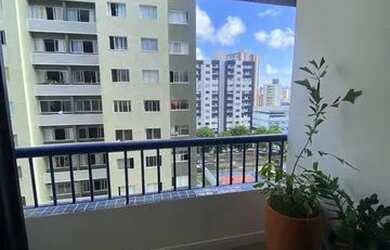 Imagem: O apartamento possui 3 Dormitórios, 2 Banheiros, 1 Vaga na