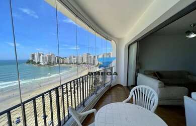 Imagem 7: Apartamento à venda no Jardim Astúrias - Guarujá/SP