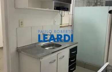 Imagem: A casa possui 1 Dormitório, 1 Banheiro, 21m² de Área e está