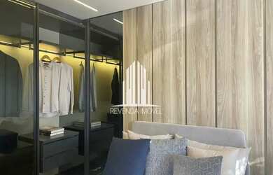 Imagem 11: Apartamento de 156 m² 3 suítes 2 vagas no Brooklin Atmosfera 360