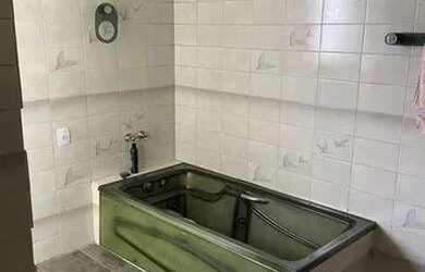 Imagem 12: Casa no Embaré. Churrasqueira, Varanda, Área de serviçoe210m² de Área