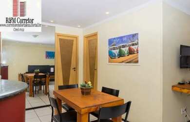 Imagem 6: Apartamento por temporada A partir R$ 170,00 na Praia de Iracema- Fortaçeza-CE