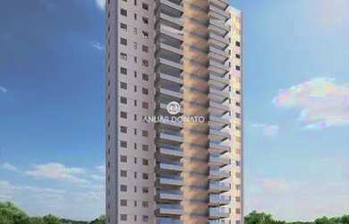 Imagem: O apartamento possui 4 Dormitórios, 4 Banheiros, 148m² de