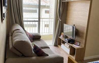 Imagem: O apartamento possui 3 Dormitórios e está localizado em Jardim