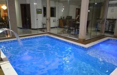 Imagem 6: Casa no condomínio Gaivota I com 340 metros quadrados