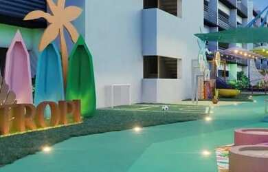 Imagem 15: Tropí Eco Residência. Piscina, 106m² de Área, 1 Vaga na garageme2...