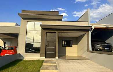 Imagem 2: LINDA CASA A VENDA NO RESIDENCIAL JARDIM TOSCANA EM INDAIATUBA SÃO PAULO...