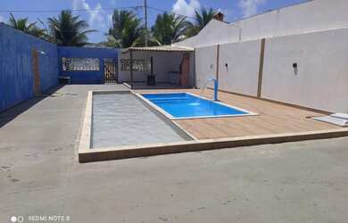 Imagem 14: Casa de praia jatoba. 5 Vagas na garageme3 Dormitórios