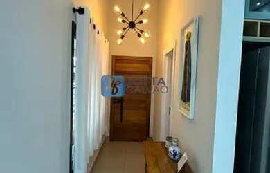 Imagem 3: Casa à Venda no Residencial Club Portinari em Paulínia