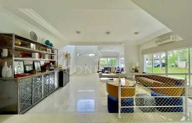 Imagem 11: Alphaville Zero. Piscina, Guarda roupa, 598m² de Áreae5 Vagas na garagem