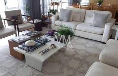Imagem 3: Apartamento com 4 dormitórios, 201 m² - venda por R$ 7.000.000,00 ou...