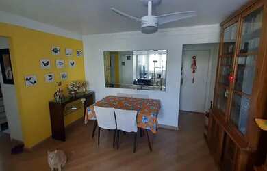 Imagem: O apartamento possui 3 Dormitórios, 2 Banheiros, 1 Vaga na