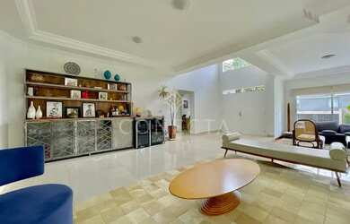 Imagem 7: Alphaville Zero. Piscina, Guarda roupa, 598m² de Áreae5 Vagas na garagem