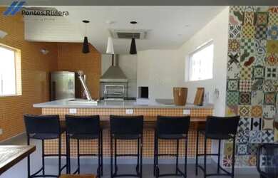 Imagem: O apartamento possui 3 Dormitórios, 2 Banheiros, 2 Vagas na