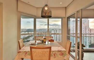 Imagem 4: apartamento para venda/one gramercy/138m/3 suites/vista livre