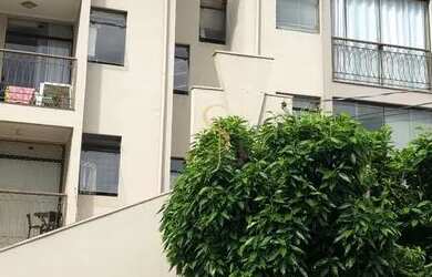 Imagem: O apartamento possui 2 Dormitórios, 1 Banheiro, 2 Vagas na