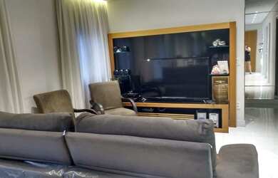 Imagem: O apartamento possui 2 Dormitórios, 3 Banheiros, 2 Vagas na