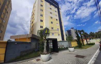 Imagem: O apartamento possui 3 Dormitórios, 3 Banheiros, 1 Vaga na