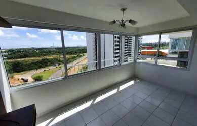 Imagem: O apartamento possui 2 Dormitórios, 2 Banheiros, 1 Vaga na