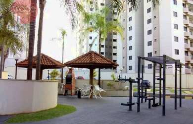 Imagem 13: Apartamento para alugar, 37 m² por R$ 1.521,73/mês - Nova Aliança -...