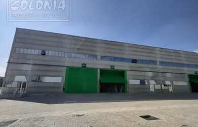 Imagem 2: Santo André - Galpão/Depósito/Armazém - Jardim Alzira Franco