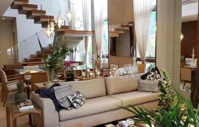 Imagem 4: Alpha Conde Casa com 4 dormitórios