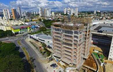 Imagem: O apartamento possui 3 Dormitórios, 3 Banheiros, 2 Vagas na