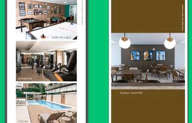 Imagem 9: Apartamento 4/4, 2 suites e varanda gourmet, e 2 vagas na PITUBA