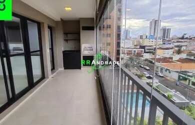 Imagem: O apartamento possui 2 Dormitórios, 3 Banheiros, 2 Vagas na