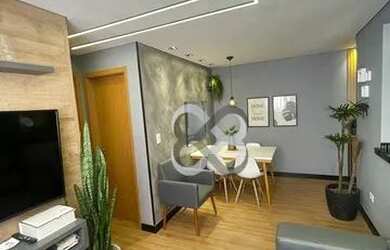 Imagem 6: Apartamento mobiliado à venda, 45 m² por R$ 260.000 - Gleba Fazenda Palhano - Londrina/PR