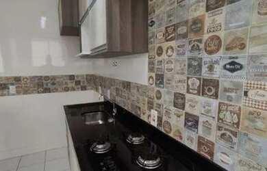 Imagem: O apartamento à venda possui 2 Dormitórios, 1 Banheiro, 1