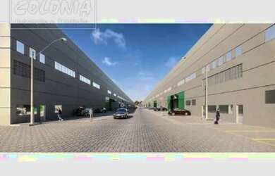 Imagem 13: Santo André - Galpão/Depósito/Armazém - Jardim Alzira Franco