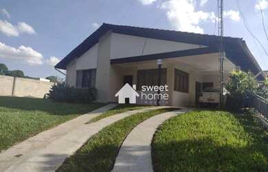 Imagem: A fazenda possui 283m² de Área e está localizado em Jardim