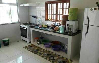 Imagem 3: Casa no Jardim Catarina. 3 Vagas na garageme3 Dormitórios