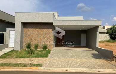 Imagem: A casa em condomínio possui 3 Dormitórios, 5 Banheiros, 4