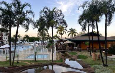 Imagem: O studio possui 1 Dormitório, 1 Banheiro, 1 Vaga na garagem