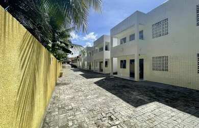 Imagem: A casa em condomínio possui 2 Dormitórios, 2 Banheiros, 1