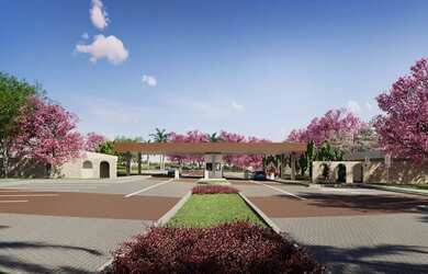 Imagem: O terreno possui 278m² de Área e está localizado em Jardins