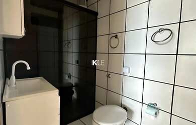 Imagem 13: Apartamento 02 dormitórios, semi mobiliado, vista mar, no bairro Capoeiras,...