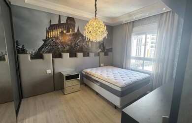 Imagem 12: Frente Mar no Atlantic Paradise Meia Praia, 4 Suítes 03 Vagas, Mobiliado,...