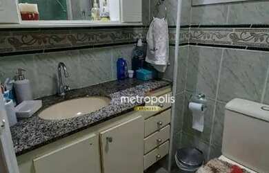 Imagem 12: Apartamento à venda, 61 m² por R$ 374.000,00 - Vila Palmares - Santo...