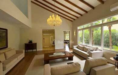 Imagem 8: Casa com 4 dormitórios para alugar, 1000 m² por R$ 50.030,00/mês -...